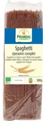 Primeal Spelt spaghetti volkoren bio