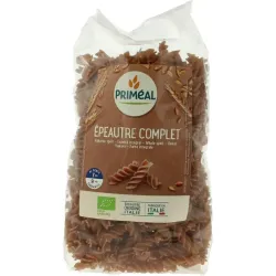 Primeal Spelt spiralen volkoren bio