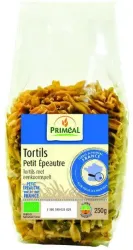 Primeal Fusilli tortils eenkoornspelt bio