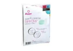 Beppy Soft & comfort tampons dry