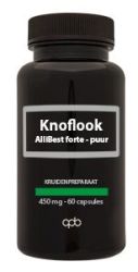 Apb Holland AlliBest Knoflook forte - 450 mg puur