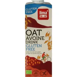 Lima Oat drink glutenvrij bio