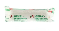 Geka Hydrofiel windsel 4m x 8cm