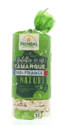 Primeal Rice cakes camargue bio