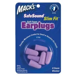 Macks Safesound slimfit