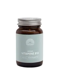 Mattisson Vitamine B12 methylcobalamine 1000mcg