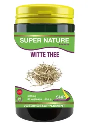 SNP Witte thee 550mg puur