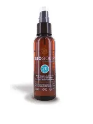 Biosolis Sun oil SPF20