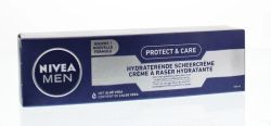 Nivea Men protect & care scheercreme hydraterend