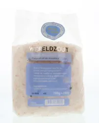 Esspo Himalayazout roze grof 700gr   250gr