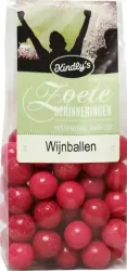 Kindly's Wijnballen zoete herinnering