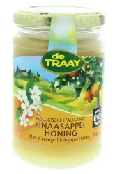 Traay Sinaasappelhoning bio