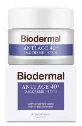 Biodermal Dagcreme anti-age 40 