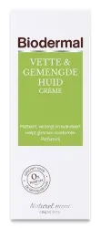 Biodermal Vet & gemengde huid creme