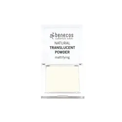 Benecos Natural compact blush translucent