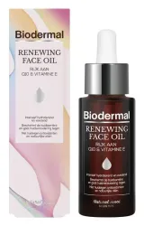 Biodermal Gezichtsolie renewing