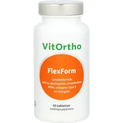Vitortho FlexForm vh gewrichten formule