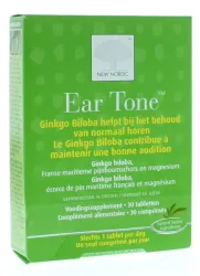 New Nordic Ear tone