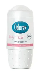 Odorex Body heat responsive roller sensitive care