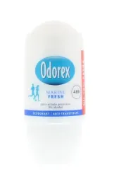 Odorex Body heat responsive roller marine fresh