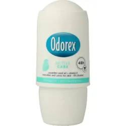 Odorex Body heat responsive roller active care