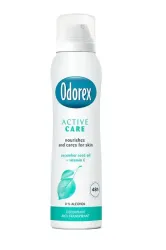 Odorex Deodorant spray active care