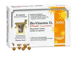 Pharma Nord Bio-Vitamine D3 3000IE D pearls