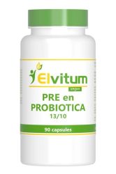 Elvitaal/elvitum Pre- en probiotica 13/10