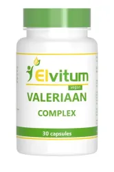 Elvitum Valeriaan complex