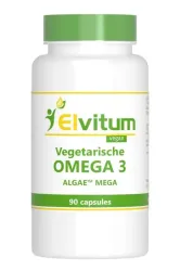 Elvitaal/elvitum Omega 3 vegetarisch