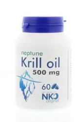 Soriabel Neptune krill oil