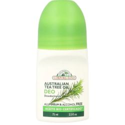 Corpore Sano Deodorant roller tea tree