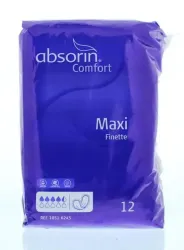 Absorin Comfort finette maxi