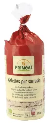 Primeal Boekweitcrackers bio