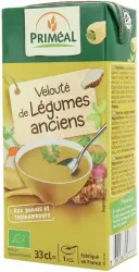 Primeal Veloute gebonden soep vergeten groente bio