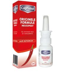 Capsinol Originele formule neusspray