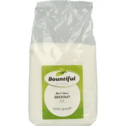 Bountiful Zeezout grof