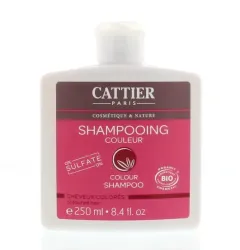 Cattier Shampoo gekleurd haar