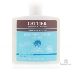 Cattier Shampoo volume