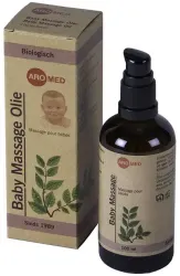 Aromed Baby massageolie bio