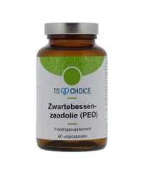 TS Choice Zwartebessenzaadolie