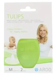 Tulips Tepelhoedje maat M 20mm