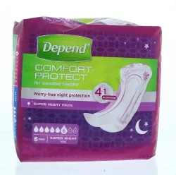Depend Verband super 