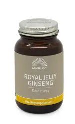 Mattisson Ginseng  royal jelly