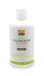 Mattisson Fermented fulvine zuur - fulvic acid