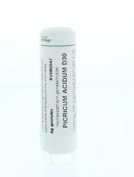 Homeoden Heel Picricum acidum D30