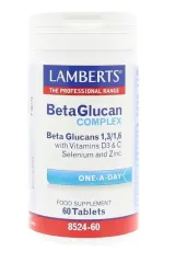 Lamberts Beta glucaan complex