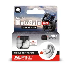 Alpine Motosafe race