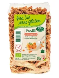 Ma Vie Sans Fusilli van rode linzen glutenvrij bio