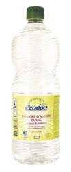 Ecodoo Witte alcoholazijn met frambozengeur bio